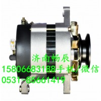 朝柴4102發(fā)電機JFZ2702K2  濟南暢辰