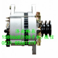 玉柴YC4F发电机JFZ1902-A    济南畅辰