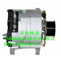 上柴SC27G发动机用发电机JFZ2902SC  济南畅辰