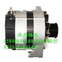上柴4H发电机JFZ2972S    济南畅辰