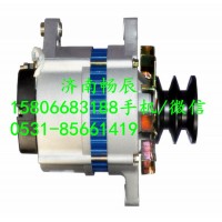 重庆力帆  玉柴6108发电机JFZ2902Y7  济南畅辰