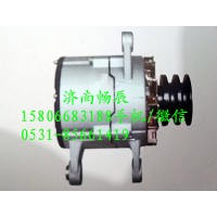 玉柴YC4110ZQ发电机JFZ2702-4   济南畅辰