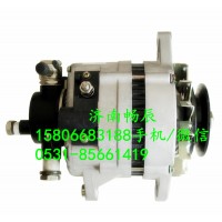 玉柴4F90发电机F3400-3701100B   济南畅辰