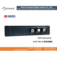 A1197-001-01  換擋控制面板 Shift control panel