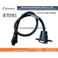 81.25432.6121 7孔插座总成 7 hole socket