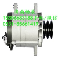 玉柴6G发电机JFZ2972YC    济南畅辰