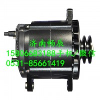 玉柴YC4E海格客车发电机FG1LA-3701100  济南畅辰