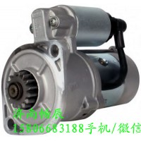 日立 洋馬起動(dòng)機(jī)S13-294