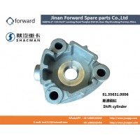 81.35631.0006 差速鎖缸Shift cylinder