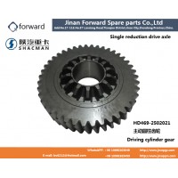 HD469-2502021 主動(dòng)圓柱齒Driving cylinder gear