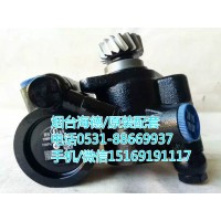 陜汽奧龍德龍?jiān)瓘S配套轉(zhuǎn)向泵總成