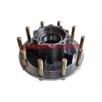 重汽曼MY13后轮毂单元总成812W35701-0156