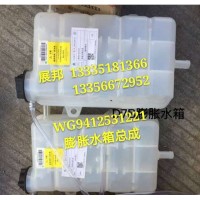 新斯太尔D7B 膨胀水箱总成