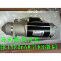 504036695依维柯起动机0001263020