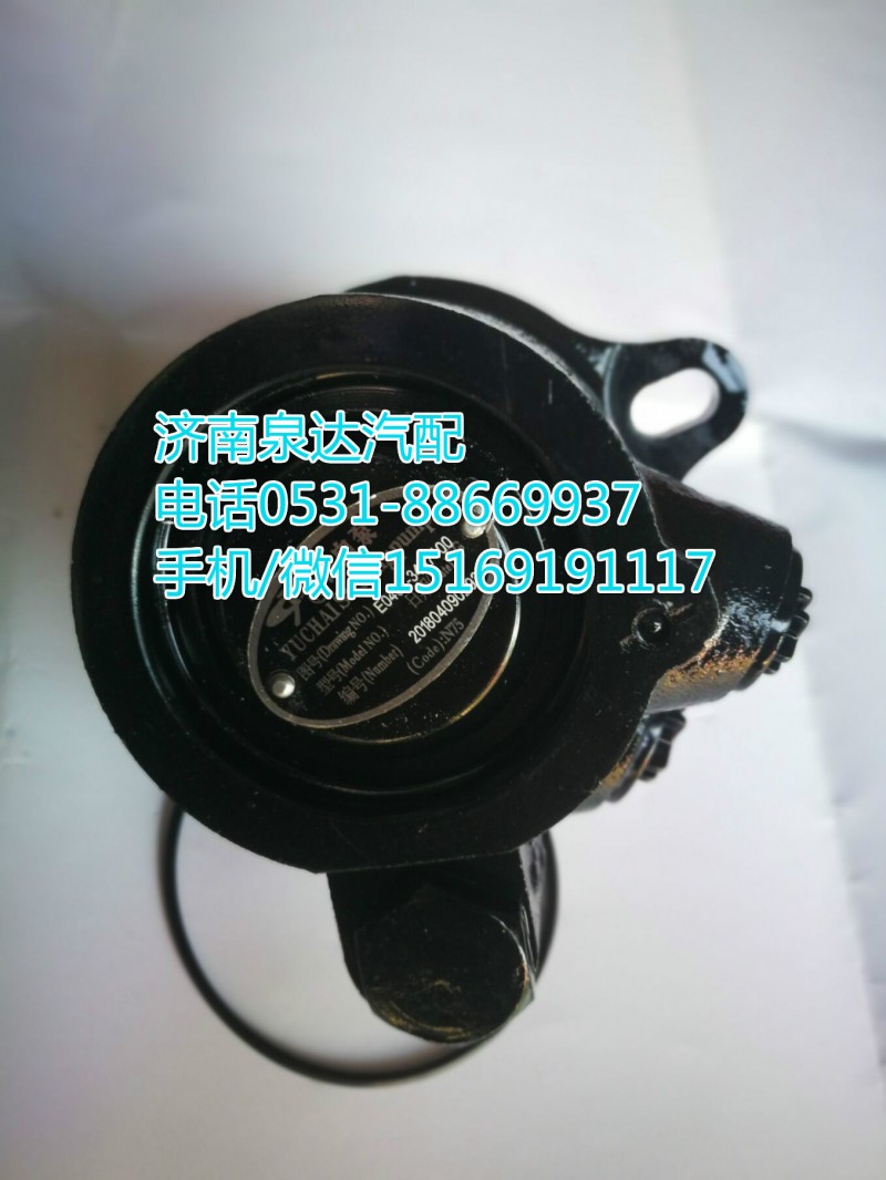 3407100-530A,转向助力泵,济南泉达汽配有限公司