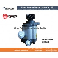 612600130516  轉(zhuǎn)向助力泵Turn the booster pump