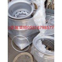 70矿 钢圈总成（10.0-25）WG9770610070 原厂特价