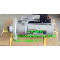 0399504013上柴SC12E起动机S00009205+01   济南畅辰