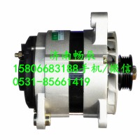 南京依维柯发电机5801329442    济南畅辰