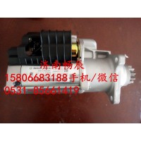 潍柴WP12起动机612600091077   济南畅辰