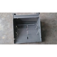 斯太尔豪沃972576005电瓶箱体