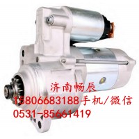 卡特E303起動機M8T70471   濟南暢辰