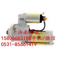 卡特 三菱S4E起动机M002T65271     济南畅辰