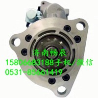 卡特3304推土机起动机M4T95478    济南畅辰