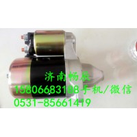 洋马3TNA66起动机S114-656A