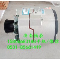 潍柴WD615发电机612600091027   济南畅博