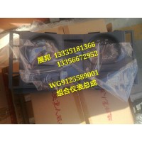 金王子  組合儀表總成