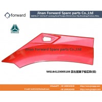 WG164123005108 款右前翼子板后段(短)fender
