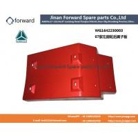 WG1642230003   07款左前輪后翼子板Rear fender