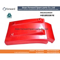 WG1642230104  08款右前輪后翼子板Rear fender