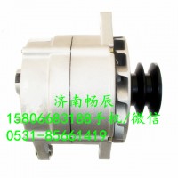 太湖客车发电机3701010-001-414S  济南畅辰