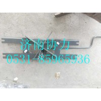 AZ9725860210  备胎架底板及传动装置总成