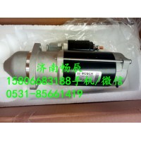 约翰迪尔起动机0001230008     济南畅辰