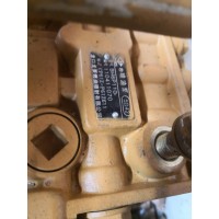 斯太爾豪沃 WG9000360520制動(dòng)總閥