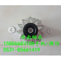 康明斯发电机 玉柴挖掘机发电机JFZ276A4     济南畅辰