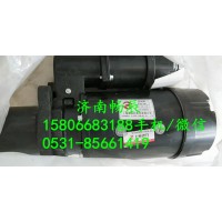 上柴D6114起动机D11-101-11+A     济南畅辰