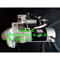 豪沃T7起动机200V26201-7199    济南畅辰