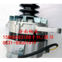 五十铃6WG1泵车发电机181200-5303   济南畅博