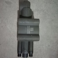 斯太尔豪沃AZ2203250010气控锁止阀总成