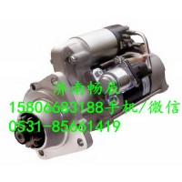 奔驰卡车起动机M009T64371   济南畅辰