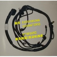 南京依维柯索菲姆国3发动机线束