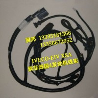 京依维柯索菲姆国4发动机线束