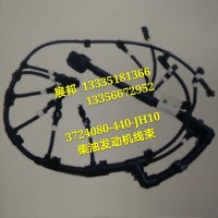 南京依维柯锡柴6DF4系列柴油发动机线束