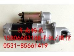 600-813-4422,起动机,济南畅博汽车零部件有限公司