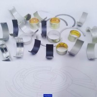 厂家直销斯太尔豪沃重汽欧III主轴瓦VG1540010021