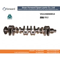 VG1246060014 曲軸 The crankshaft